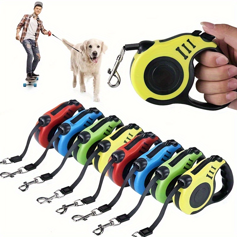 Hertzko retractable outlet dog leash