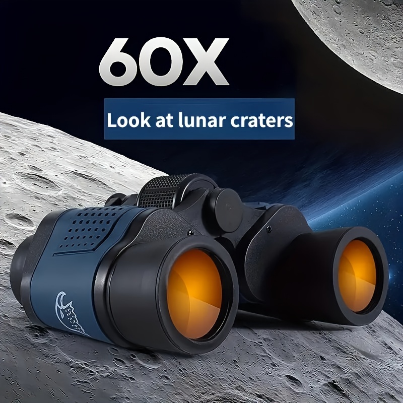 80X80 prismáticos telescopio 15000M largo alcance con poca luz visión  nocturna binocular profesional de alta potencia para senderismo viajes