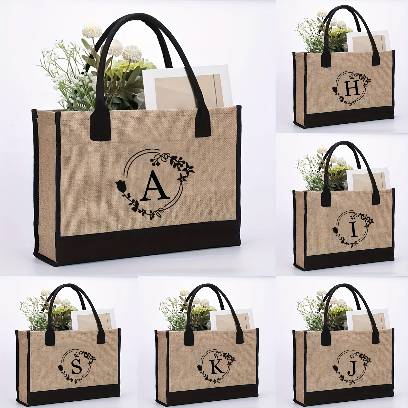 Marks and spencer online jute bag