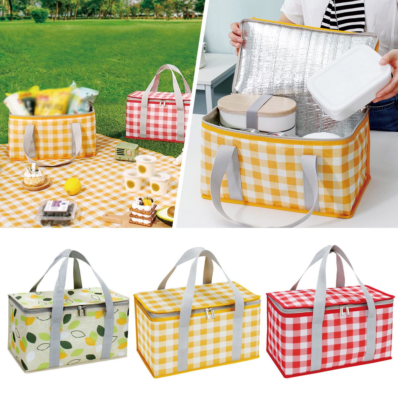 1pc Picnic Basket For 2 Person Heart Shaped Woven Wicker Willow Wood Hamper  Backpack Box With Lid Cover Handle For Gifts
