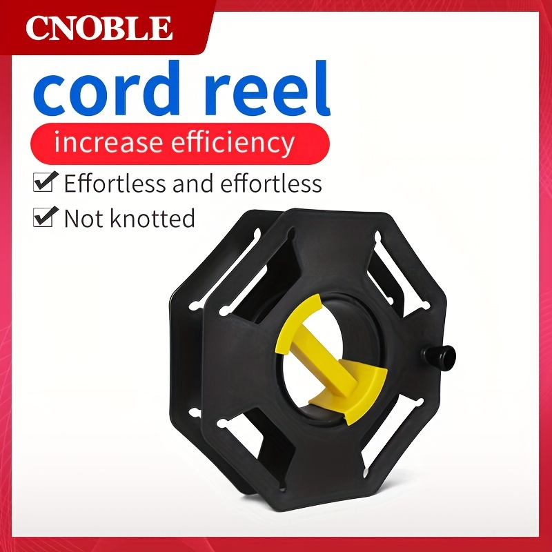 Retractable Cable Reel Small - Temu