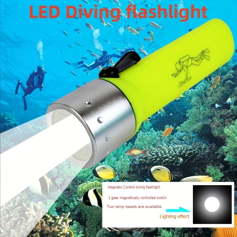 Diving Reel: Choose Favorite Color Underwater Adventures! - Temu