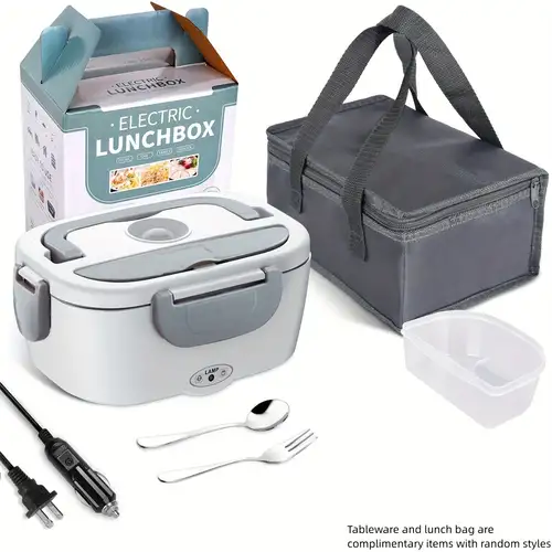 Lunchbox That Heats Up Food - Temu