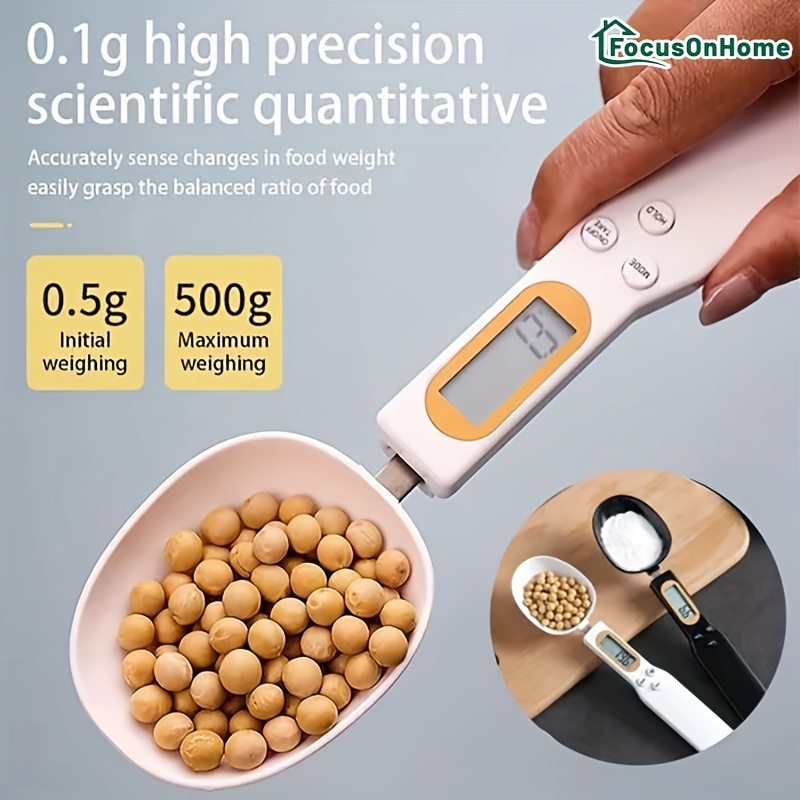 Digital Professional Kitchen Scale 0.1g-500g, Mini Scale,Multifunction with  LCD Display,Tare Function, Pocket Scale Small for Food,  Jewelry,Coffee,Laboratory - China Jewelry Scale, Jewelry Pocket Scale