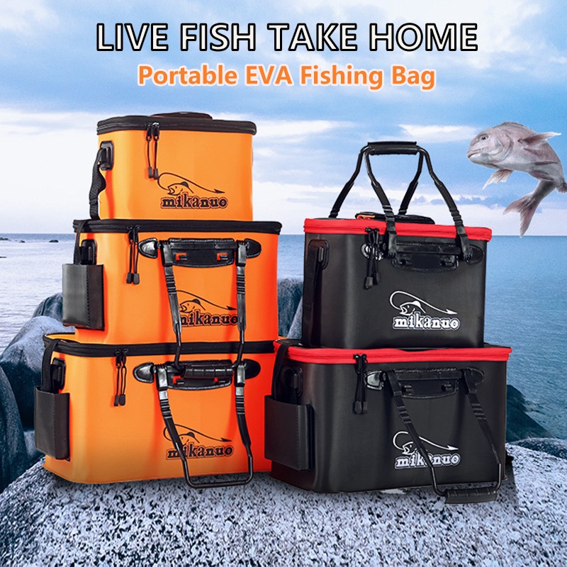 Upgrade Your Fishing Game With This Waterproof Tackle Box: - Temu