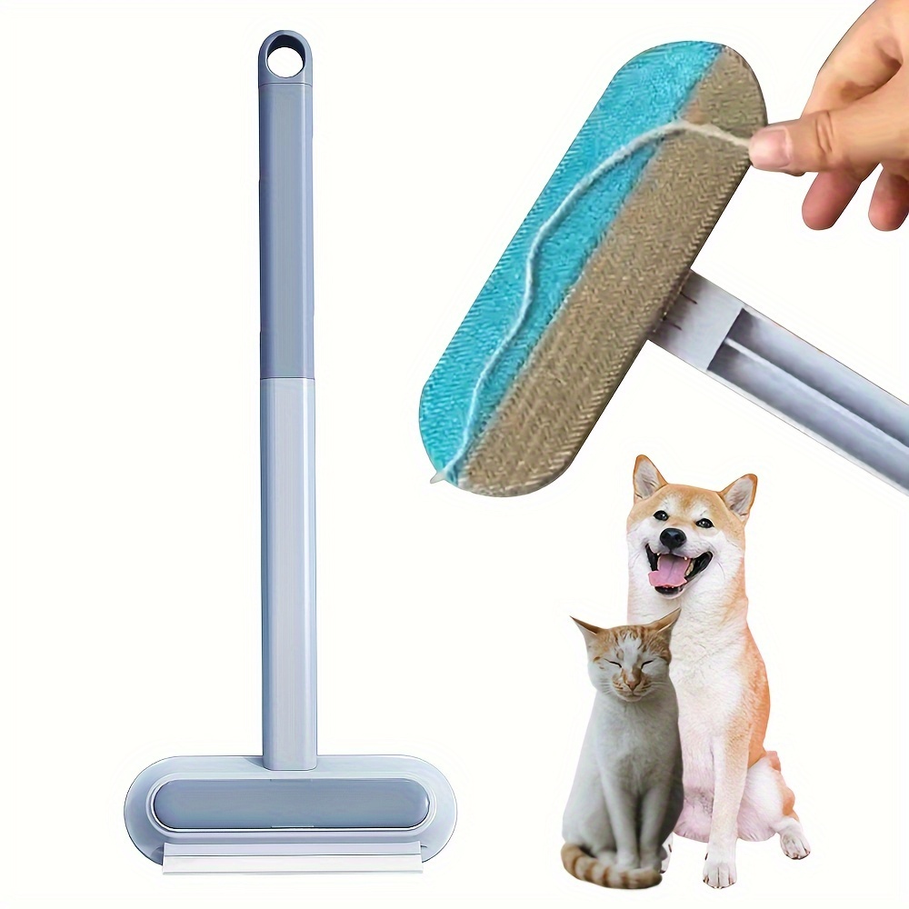 The Ultimate Pet Hair Remover Roller: Keep Your Home Fur-Free With Our Dog  & Cat Hair Removal Brush!