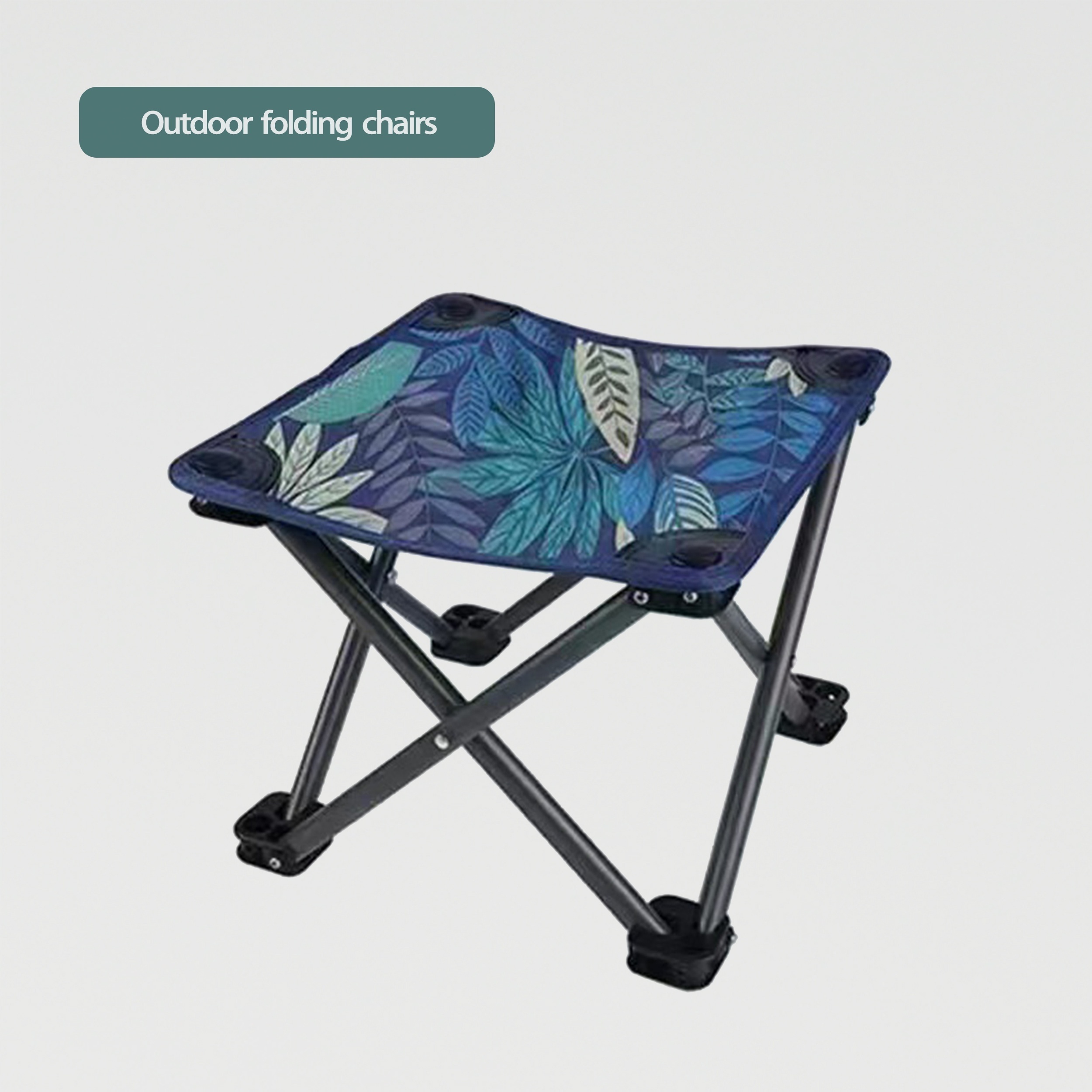 Folding Fishing Stool, Vintage Folding Chair, Camping Folding Stool, Picnic  Canvas Chair, Retro Stool, Fishing Chair -  Canada