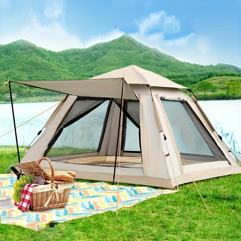 35.99 Today Only ] Automatic Inflatable Tent, window, tent, ventilation