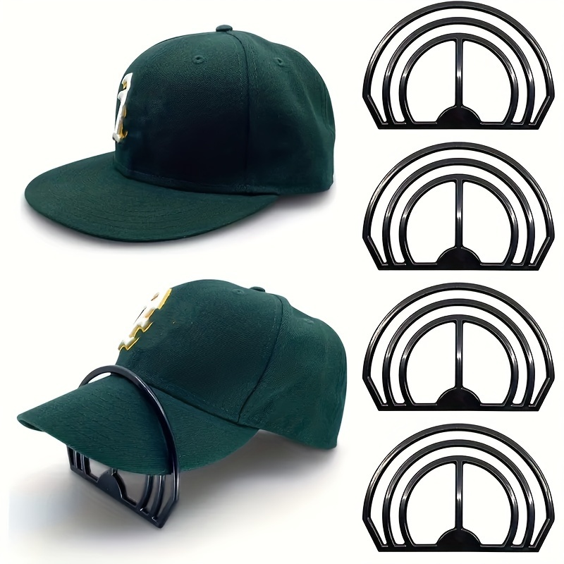 How to fold store a hat brim