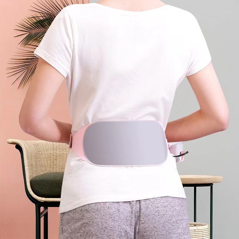 Heat Pad Period Stuff Reusable Pads Menstrual Cramp Simulator
