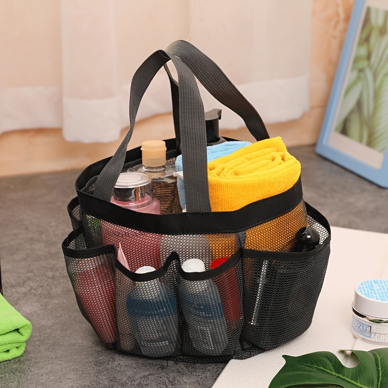 Home Hotel 600D Oxford Laundry Bag Travel Storage Dirty Clothes Organizer  Drawstring Folding Cleaning Bags
