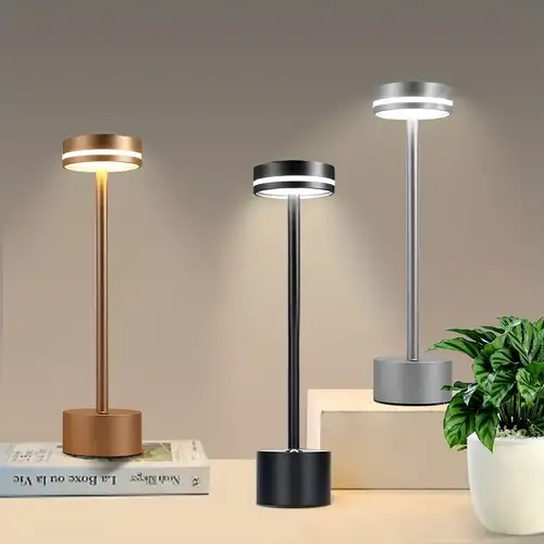 Lámpara inalámbrica, Lámpara sin cable - Todos los fabricantes de la  arquitectura y del design