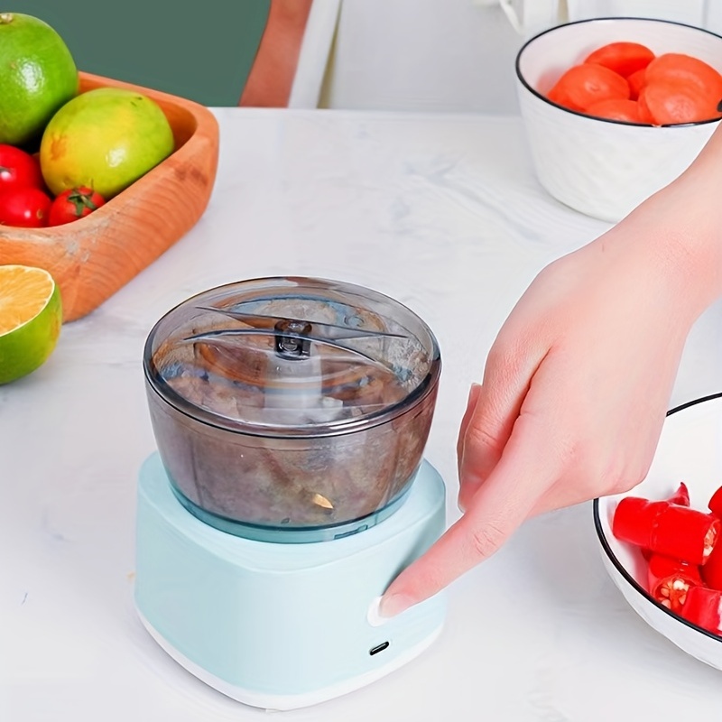1PC2023 New Electric Vegetable Chopper, Multifunctional Household