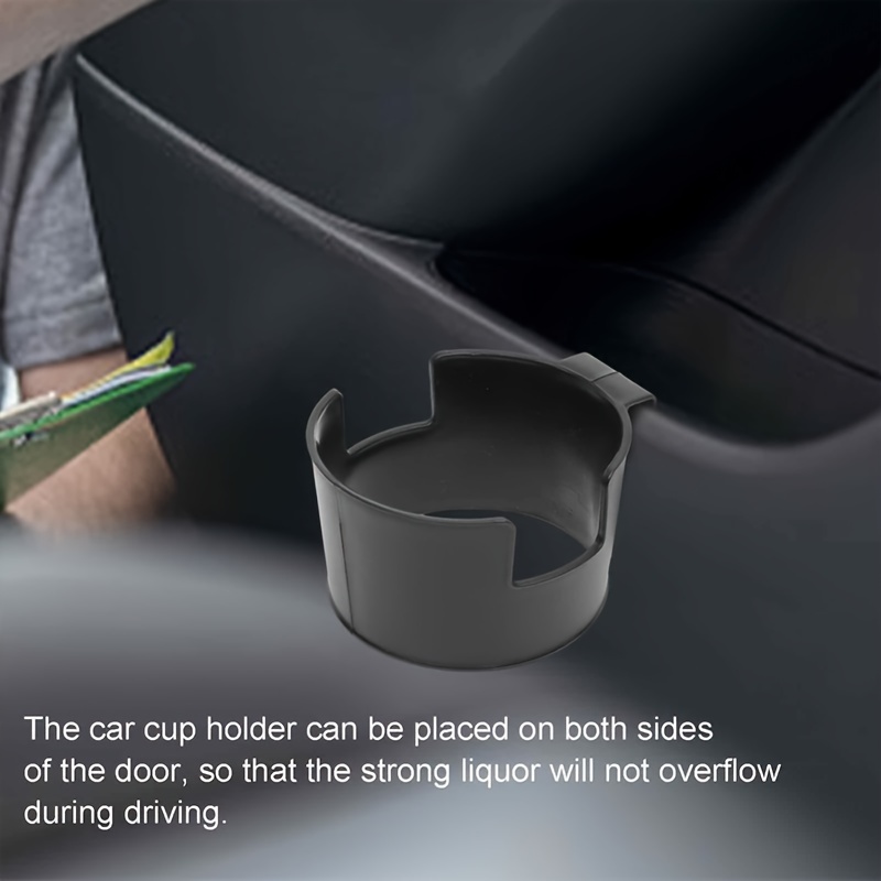 Travel In Comfort With This Portable Car Cup Holder And - Temu