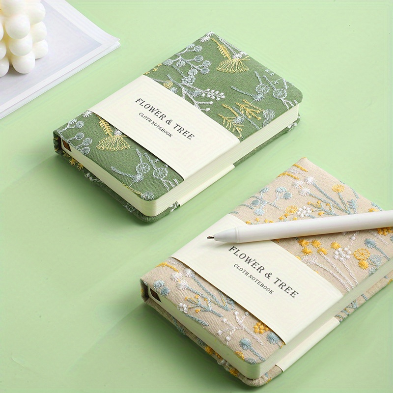 A6 Pocket Notebook Mini Ruled Lined Journal Portable Smooth - Temu