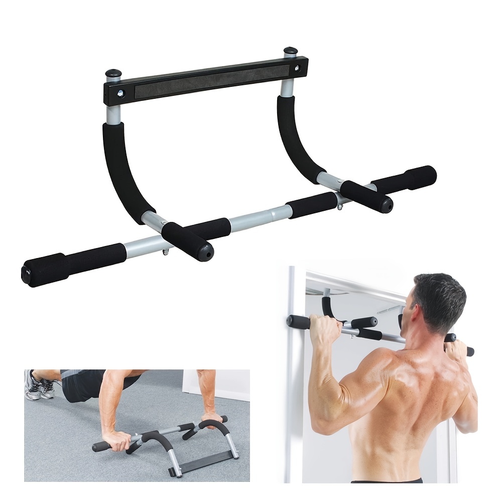 Rack d'entraînement pour exercices divers de musculation - Capacité 200 kg