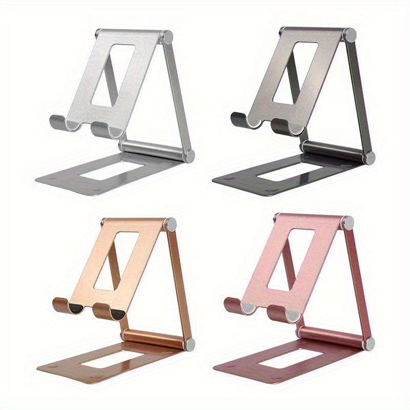 Hidden Mobile Phone Bracket Bedside For Ipad Desktop Universal Dormitory  Chase Drama Artifact Metal Tablet Support Rack - Temu