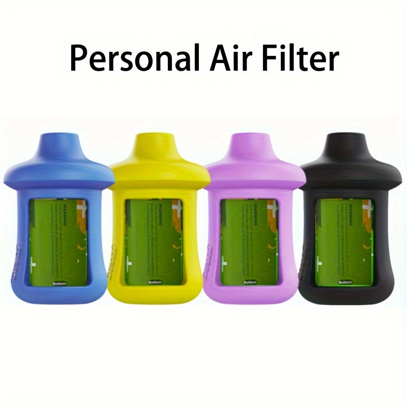 Smoke Buddy Jr Personal Air Filter – Smoke Glass Vape