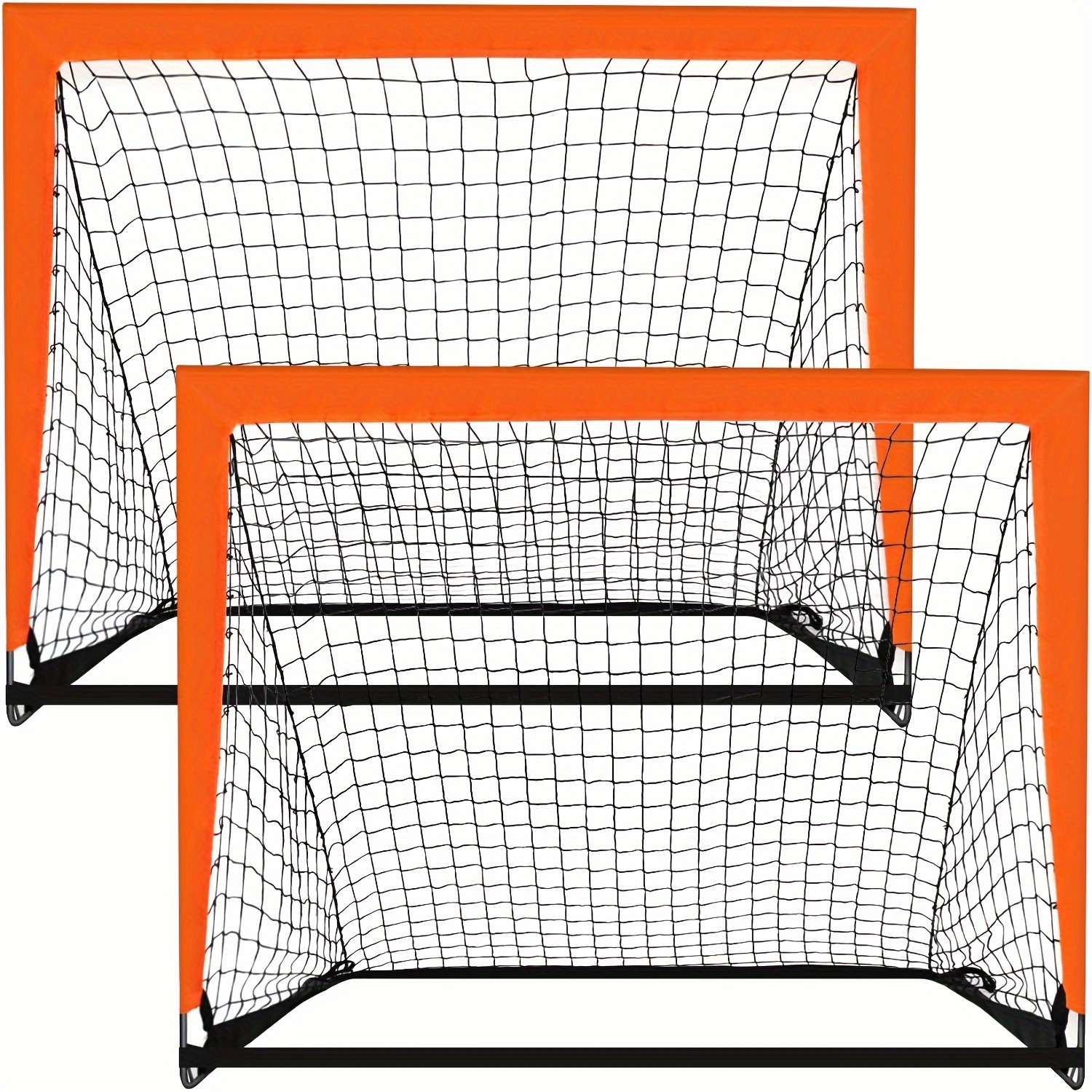 Kids Soccer Goal Post Net Trave De Futebol Juvenil Slim Net