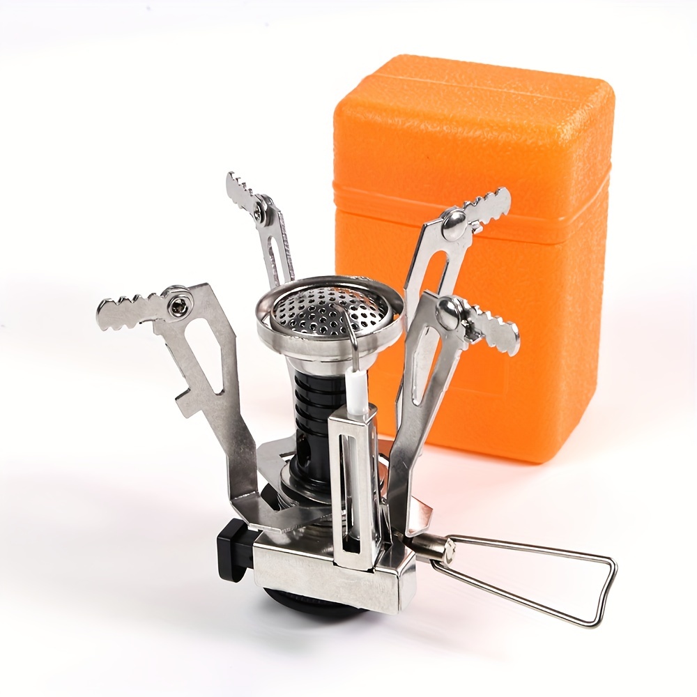 Portable Camping Stove - Temu