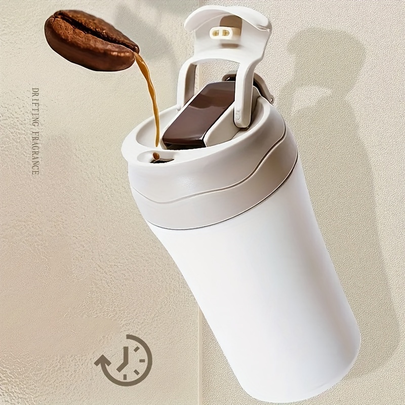 Bamboo Reusable Mug - Drift