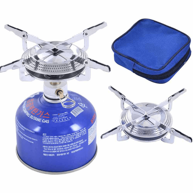 2900W Portable Camping Gas Burners Butane Cooking Stove BBQ Cooker