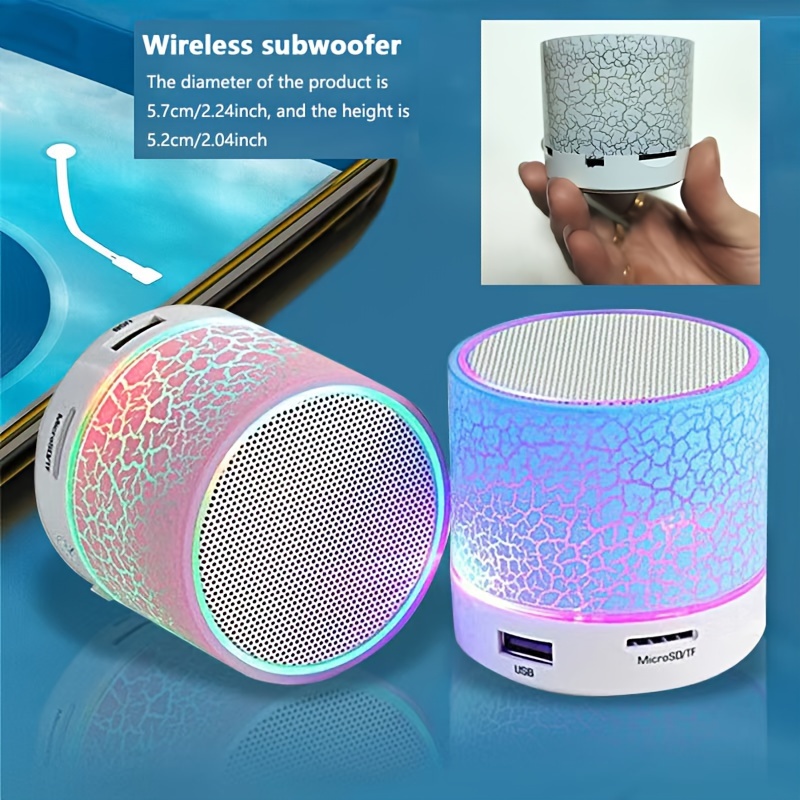 Bluetooth Cartoon Speakers - Temu New Zealand