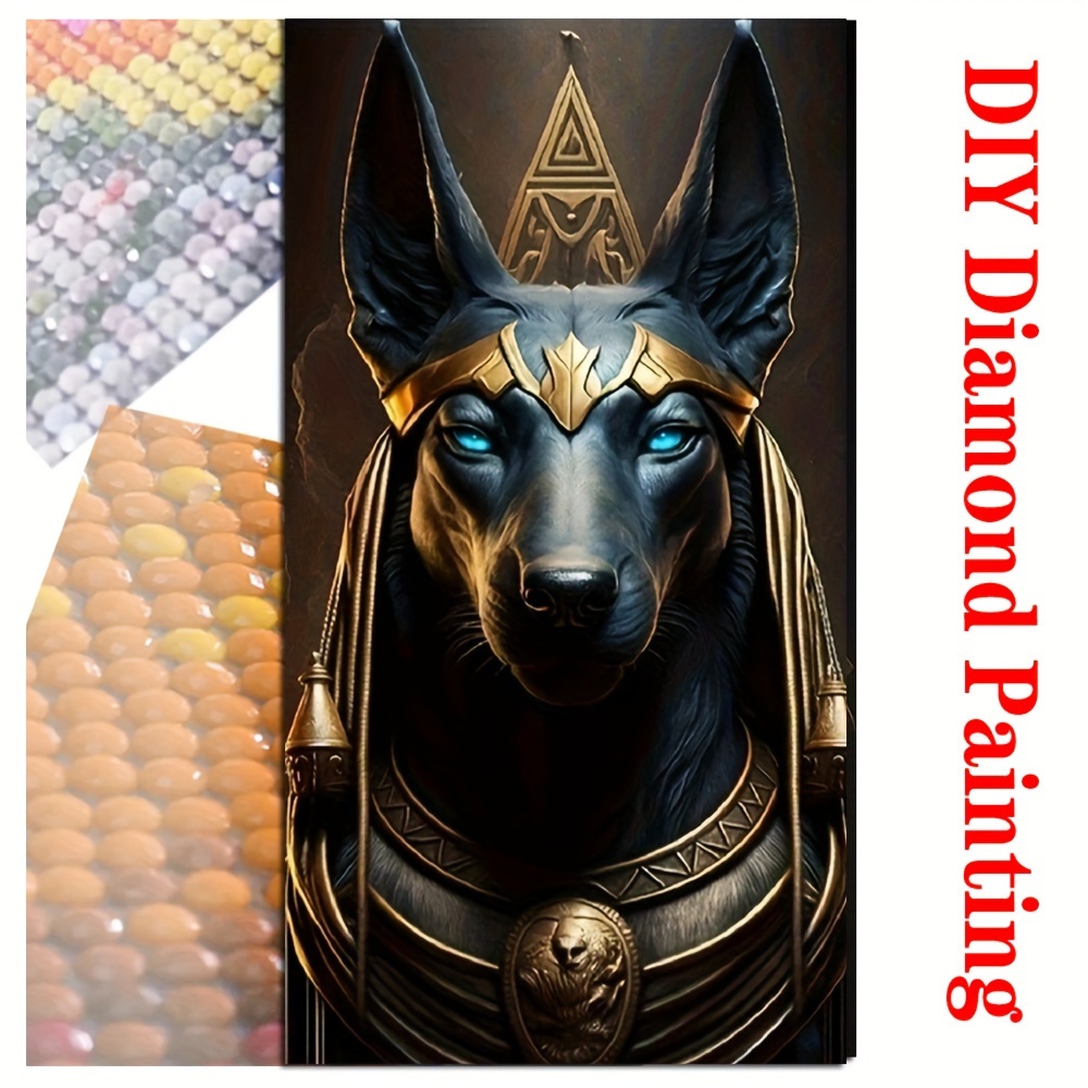 pyramid egypt eye of horus DIY 5D Full Diamond Painting Kits For Adult  Beads Embroidery cats Pictures Home Decor Arts Craft Gift