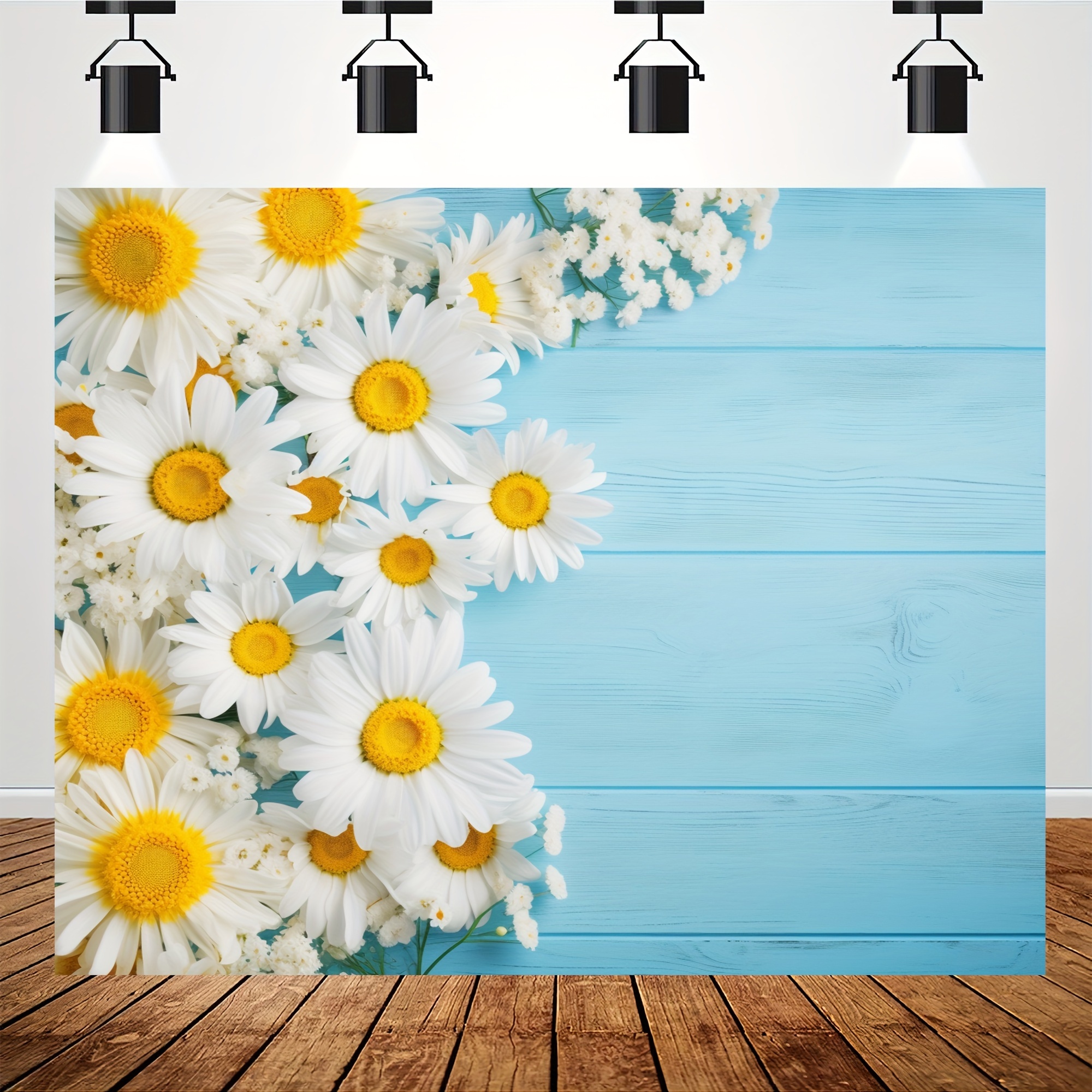 White Photo Studio Backdrop - Temu