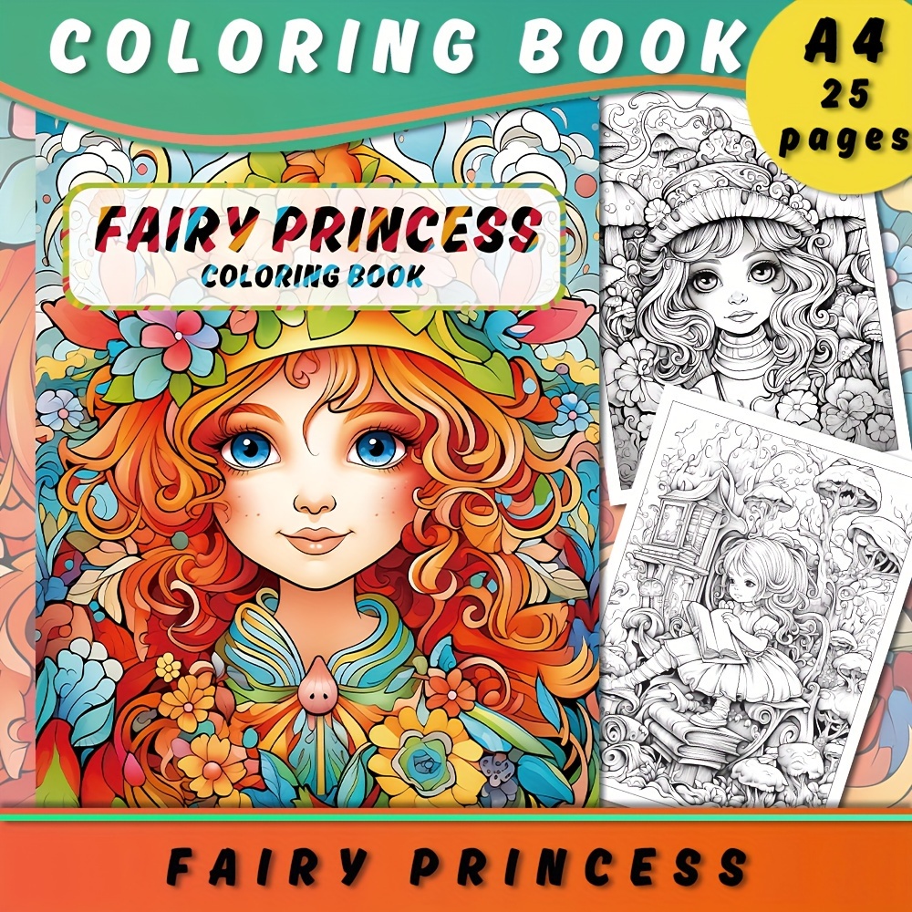 Bulk Unicorn Coloring Books For Kids Ages 4-8, 2-4, 8-12, Small