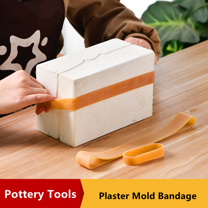 Plaster Molds Clay Ceramics, Ceramic Molds Made