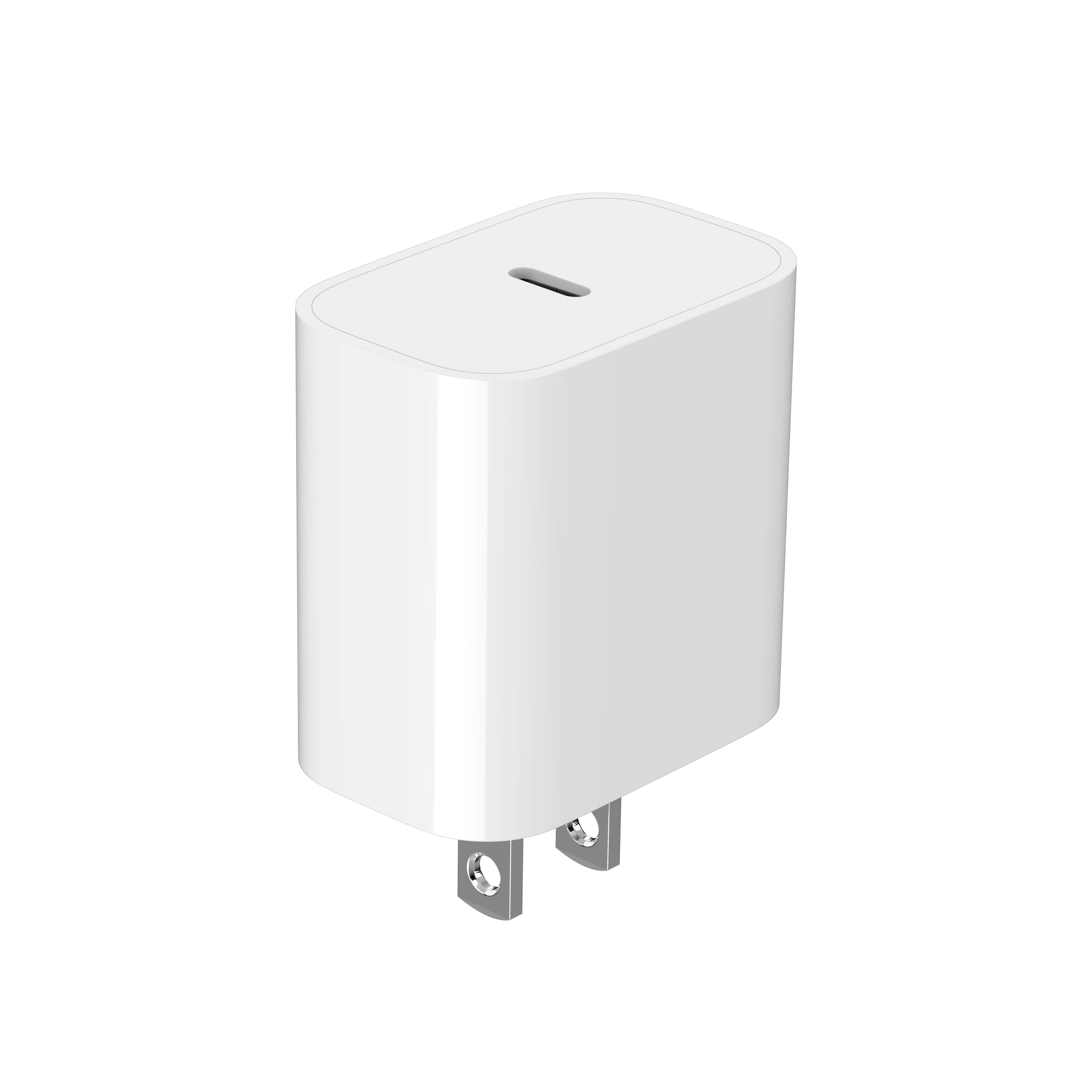 Chargeur RAPIDE 40W Dual PUT PD/TYPE-C pour IPHONE/IPAD Series UK Plug