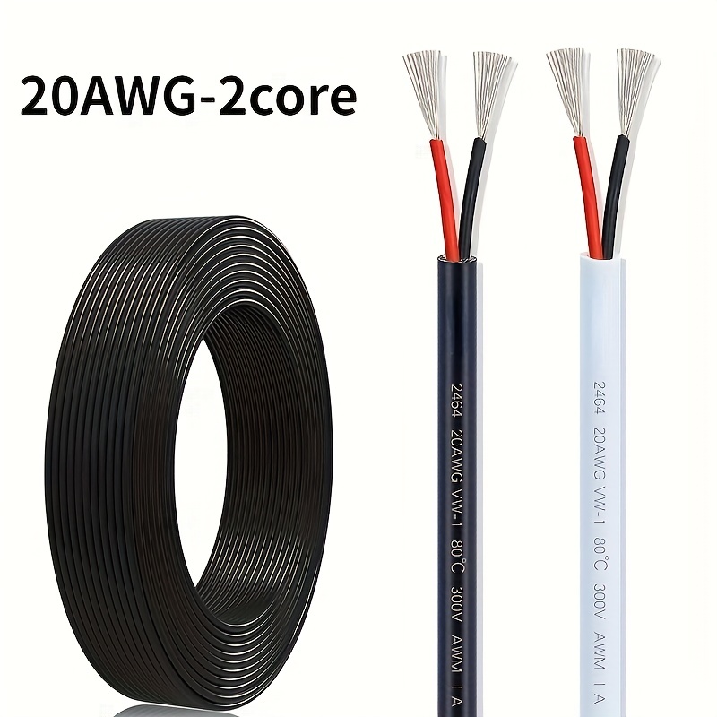 1pc 14 Awg Cable 3 Hilos 14/3 Cable Eléctrico Cable - Temu Spain