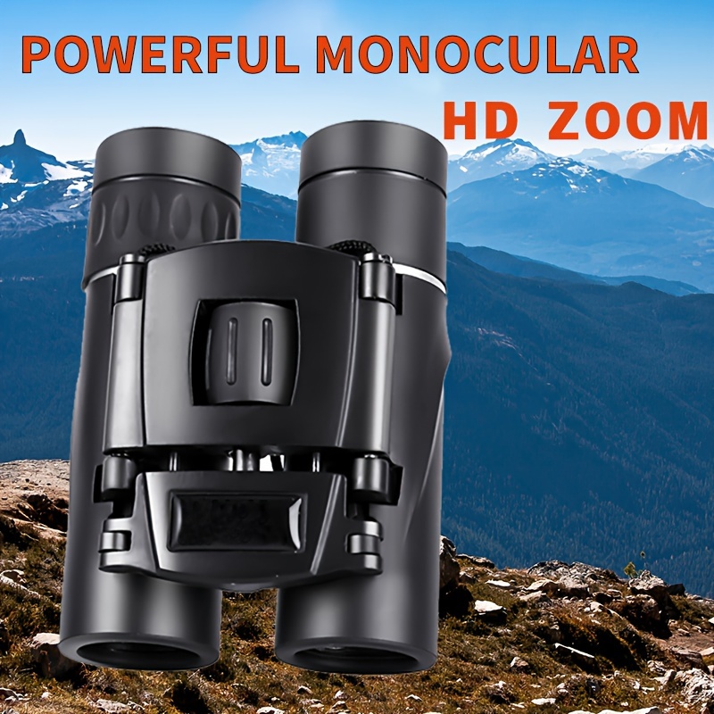 Prismáticos profesionales de largo alcance, binoculares con Zoom HD 5000M,  20x50, BAK4 FMC, visión nocturna de baja luz para caza y Camping -  AliExpress