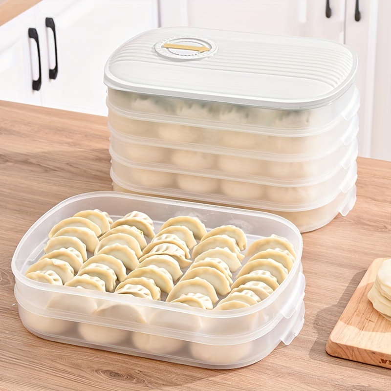 1040ML Multi-grid Glass Lunch Box Meal Prep Containers Glass Food Storage  Containers With Lids Kitchen Storage & Organization - AliExpress