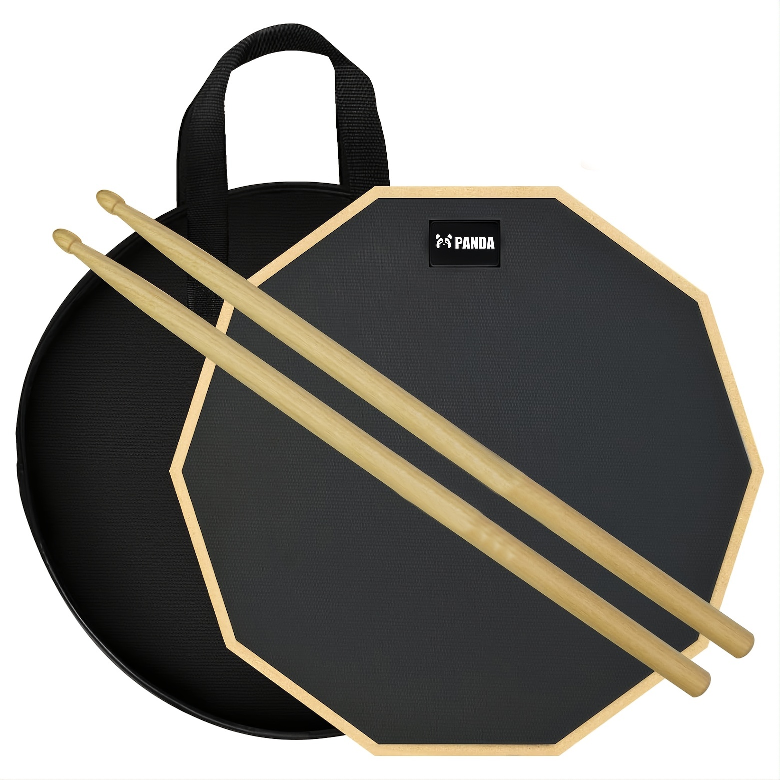 Review: Evans RealFeel 2-Sided Drum Practice Pad