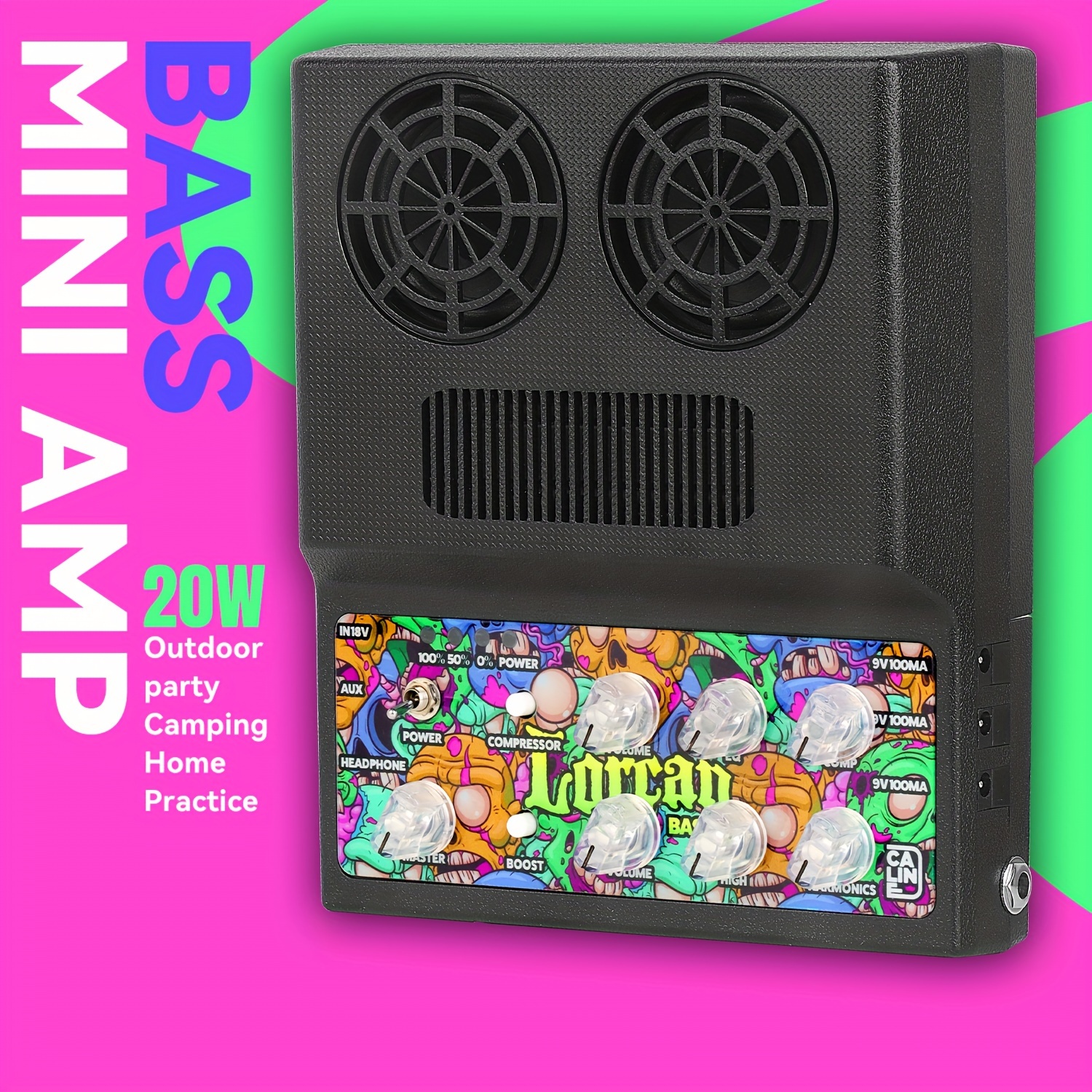 Bass Practice Amp Temu