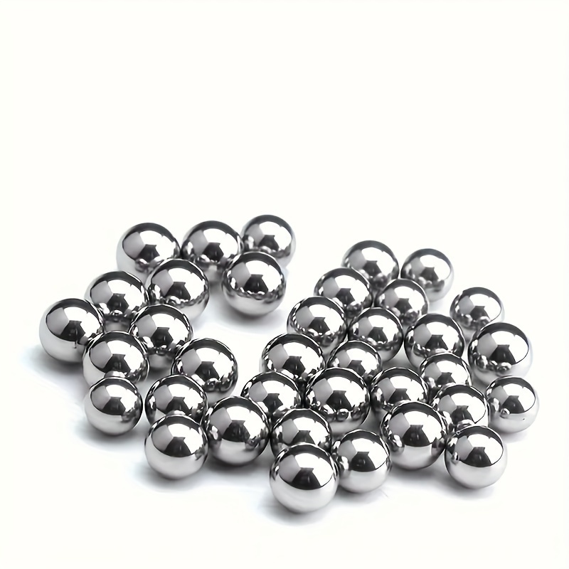 30pcs High Strength Fishing Ball Bearing Swivels Heavy Duty Fishing Swivels  3.5mm 5mm 7mm