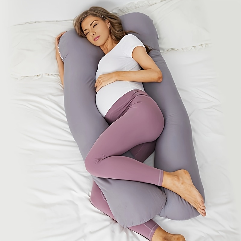 Orthopedic Slow Rebound Memory Cotton Clamp Leg Pillow Maternity Foot Pillow  Strap Adjustable Side Sleeping Knee Leg Pillow