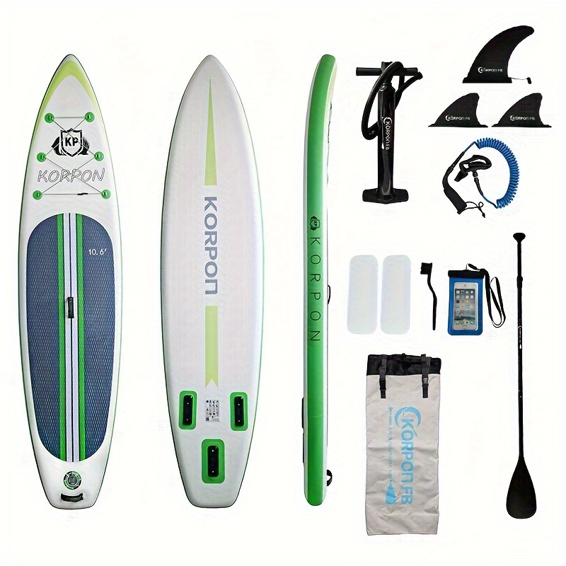 Tabla de paddle surf Be Wave Caribbean 10.6