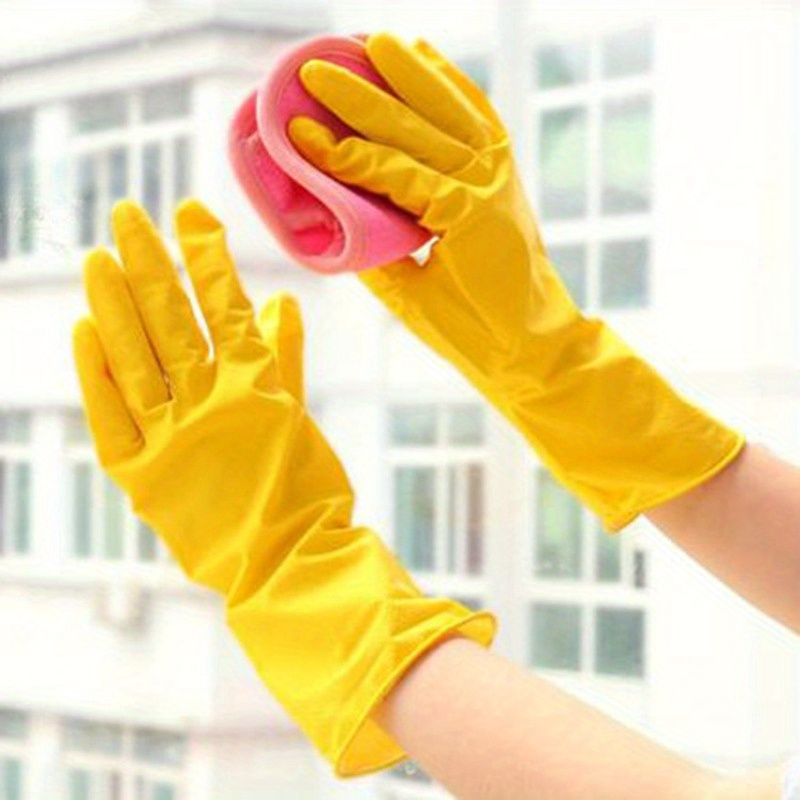 Nettoyage en PVC Gants de lavage de voiture en tissu de polissage de haute  qualité Gants de nettoyage en chenille 