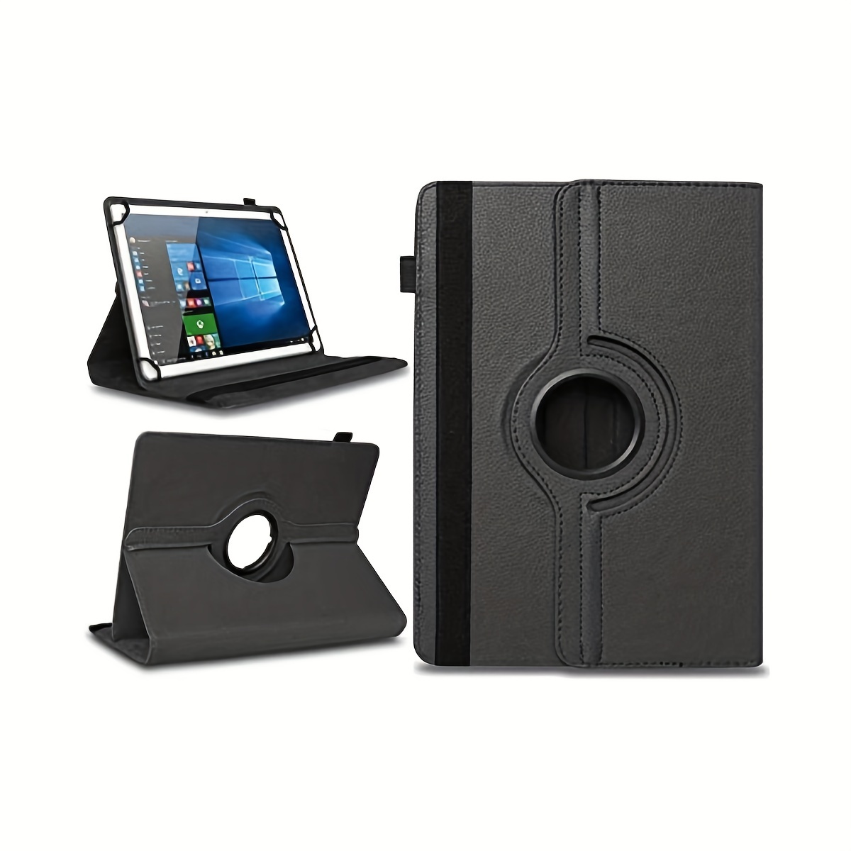 Tablette PC Sac à manches Étui Compatible with tablette avec clavier  détachable magnétique compatible avec Samsung Galaxy Tab A8 10,5 pouces