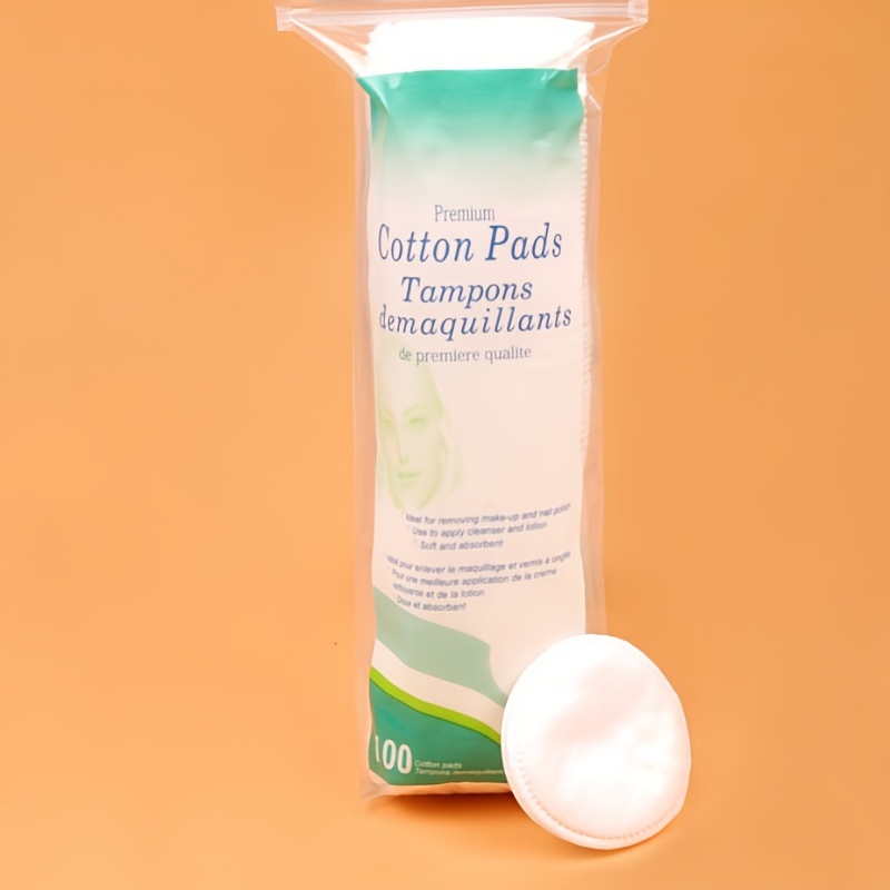 Premium Cotton Balls Multipurpose Cotton Balls For Skin - Temu