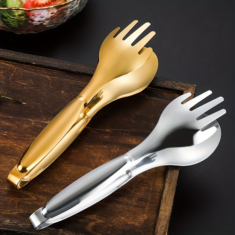 Serving Tongs Metal Tongs Tongs For Serving Food Food grade - Temu