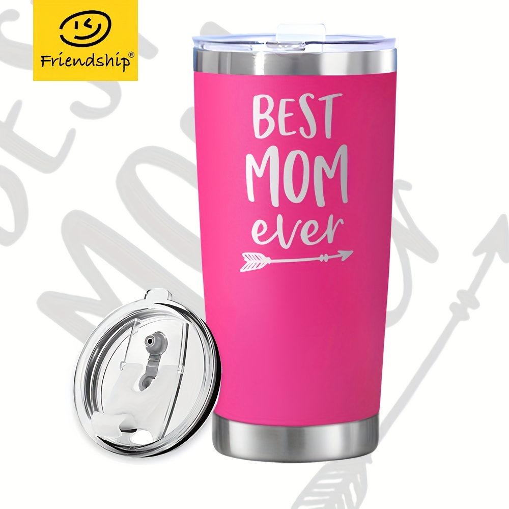 Mom Life Tumbler Cup With Lip Coffee Mugs For Mama mother - Temu