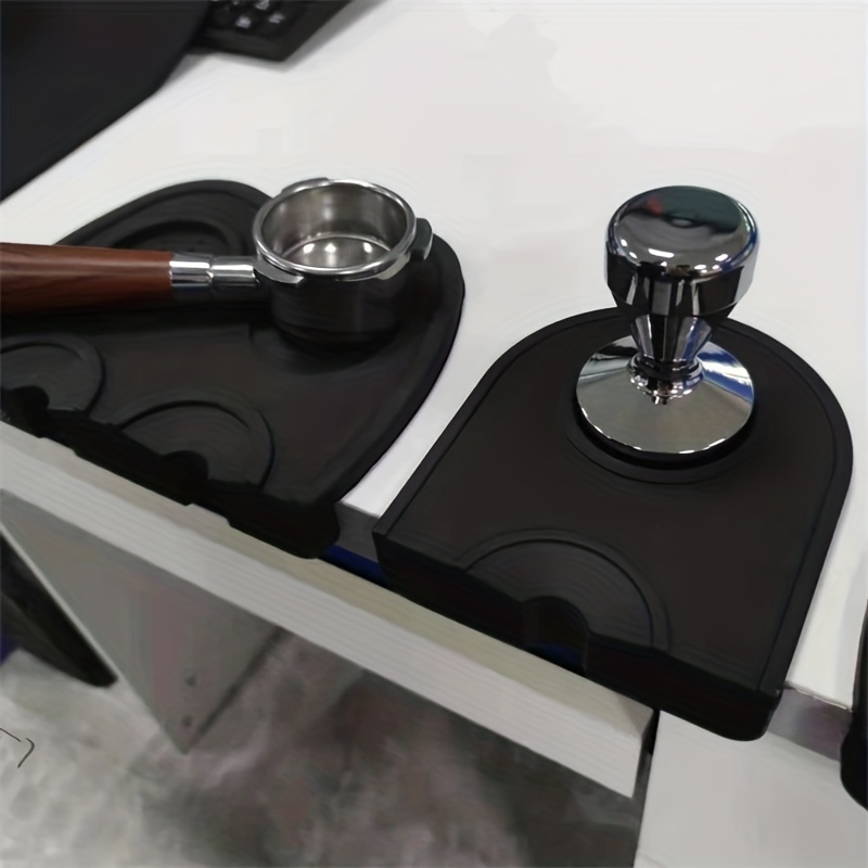 1pc Coffee Tramper Distribuidor Café Espresso Tamper - Temu