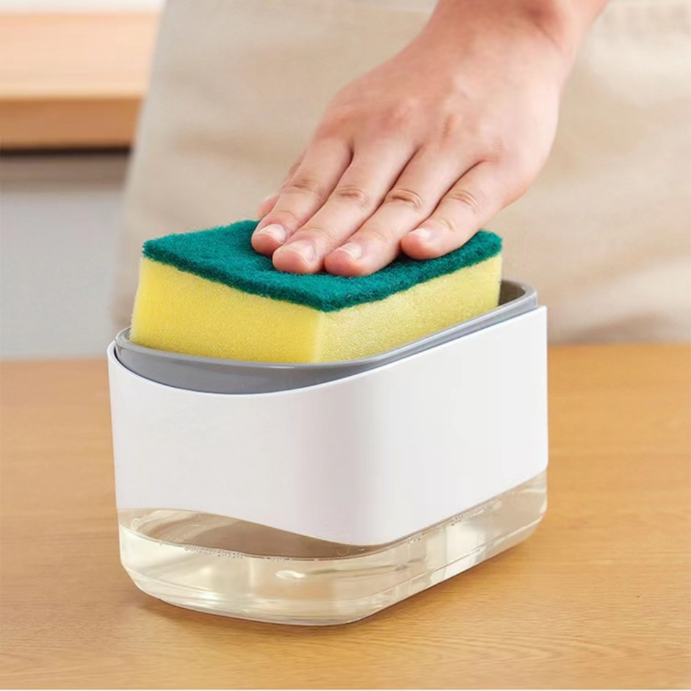 Easy to use Liquid Pump Soap Dispenser For Kitchenware - Temu