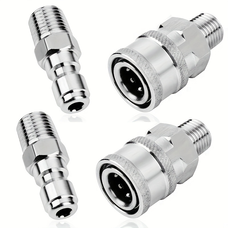 Stanley Connector Plug Male and Connector Plug Female