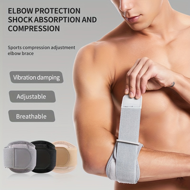 Adjustable Compression Shoulder Support Strap for Men and Women - Relieve  Pain and Improve Posture