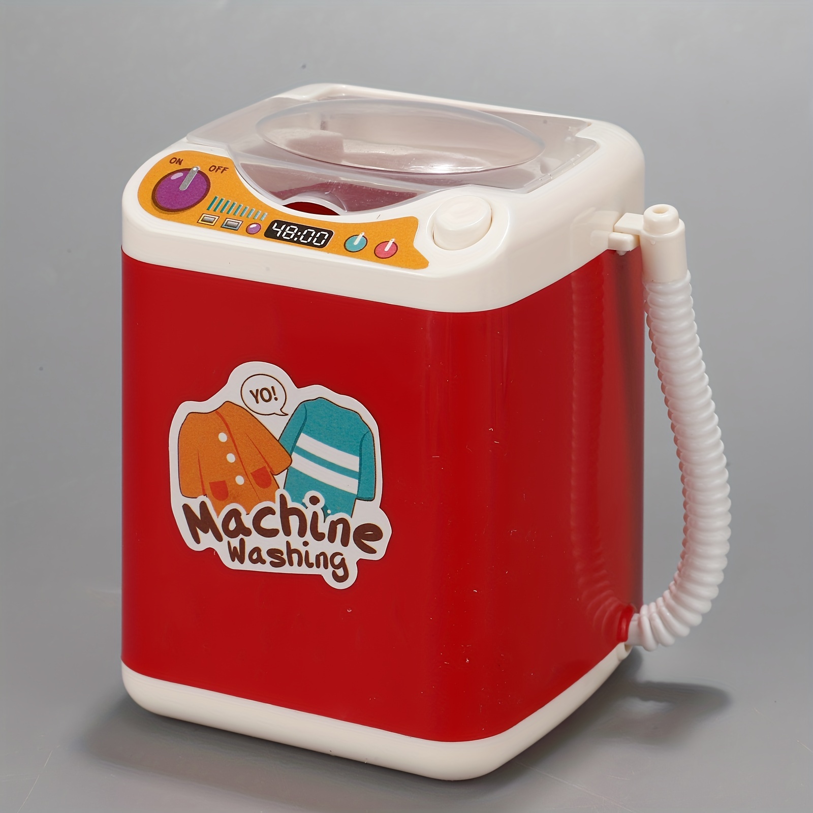 Mini machine à laver pliable, jusqu'à 1,5 kg, lave-linge de voyage